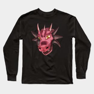 Dragon Long Sleeve T-Shirt